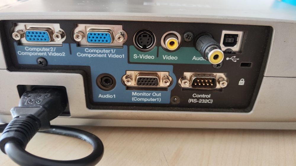 Videoproiector pentru casa și terasa