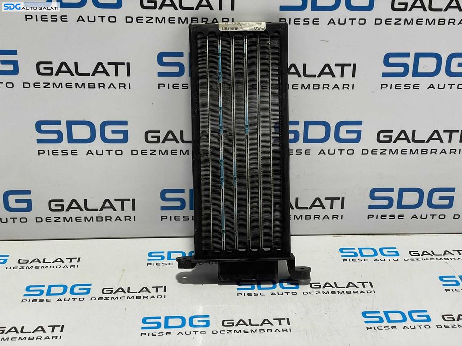 Radiator Incalzire Bord Calorifer Electric Rezistenta Caldura Peugeot 307 2001 - 2007 [L2932]