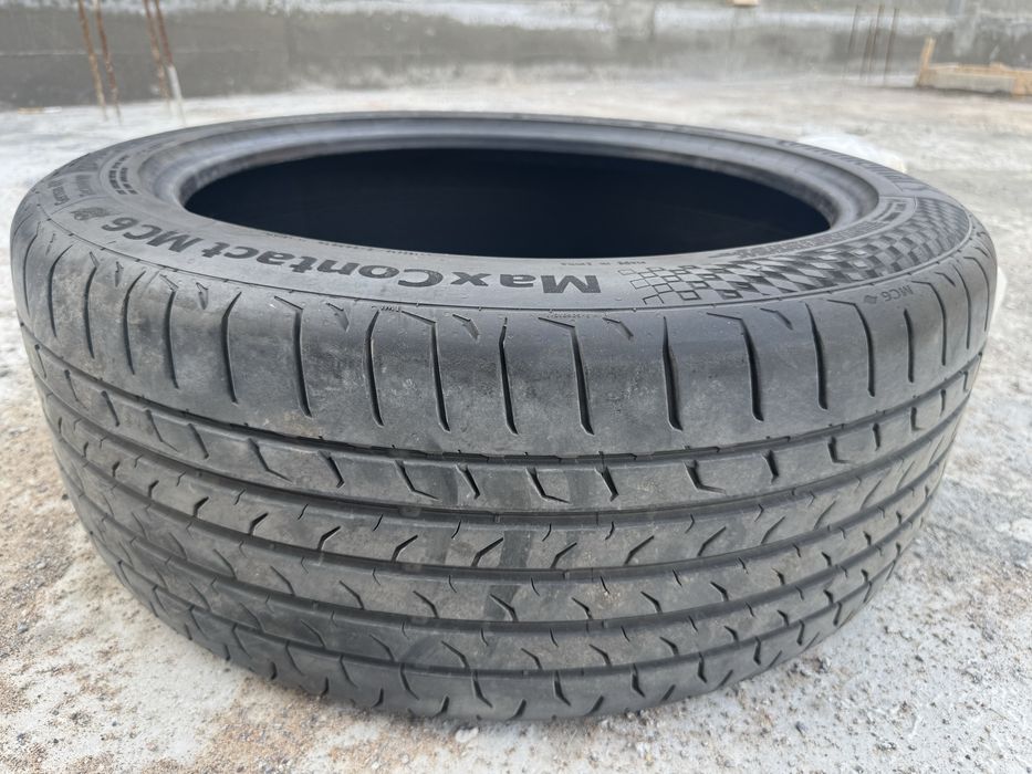 Шины Continental 265/45/21R