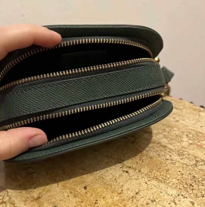 Чанта Massimo Dutti тип кросбоди