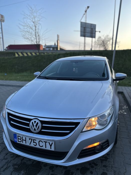 Passat CC , an fabricatie 2010