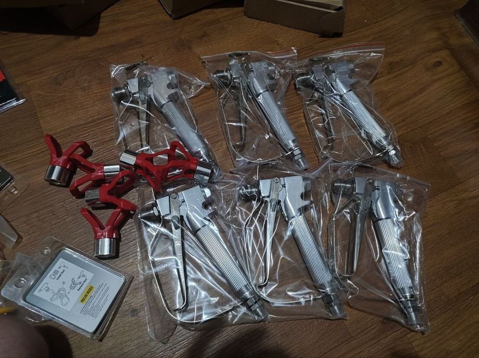 Пистолеты на вагенер