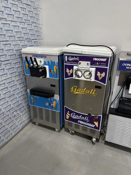 Мороженое аппарат,фрезер,фризер fergomat