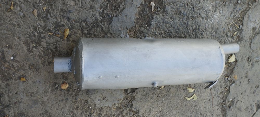 Продам глушитель Газель,Волга