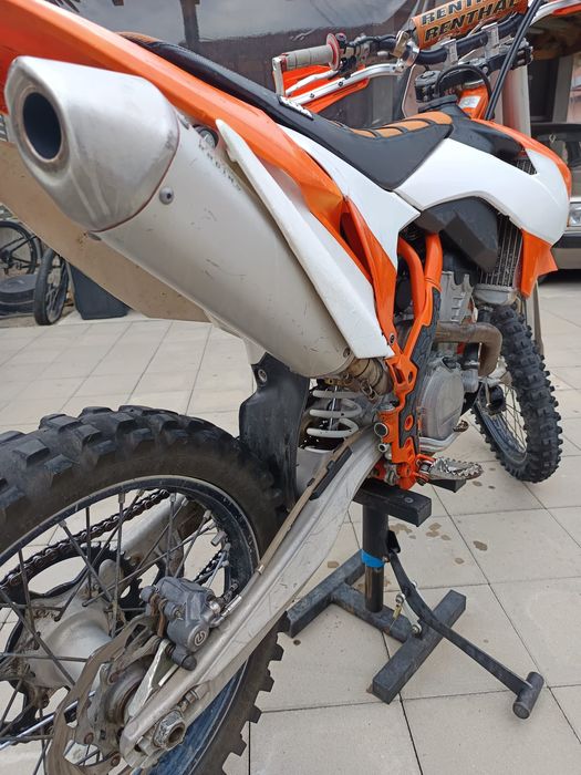 Vând ktm sxf350 2012