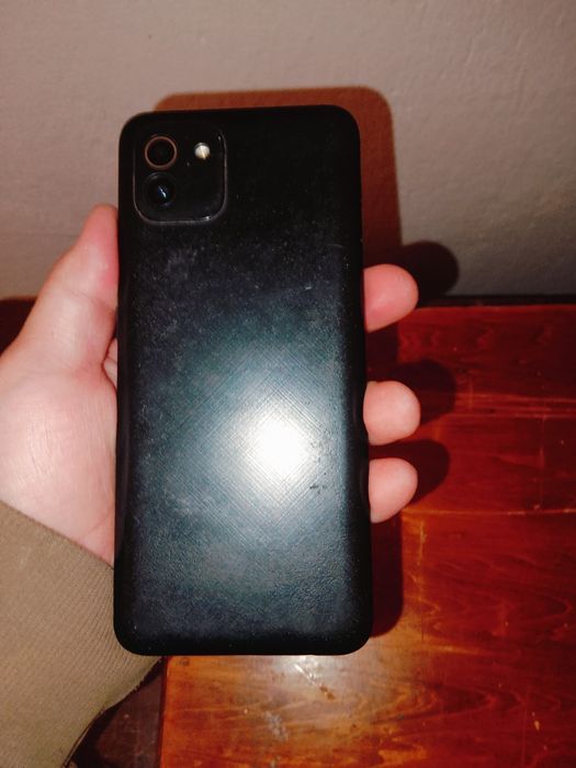 Самсунг А 03  экран не работает