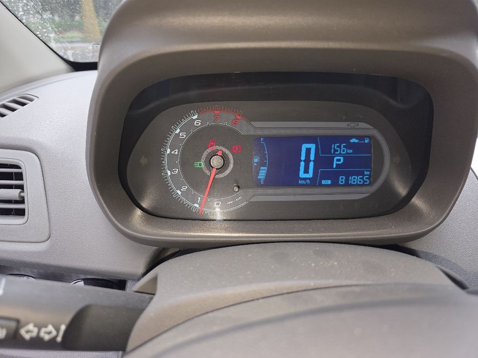 Срочно продам свой Кобальт автомат 2020 г.в., 81.000 км пробег