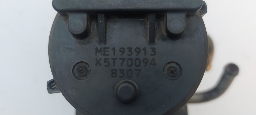 Клапан ЕГР на MMS Fuso