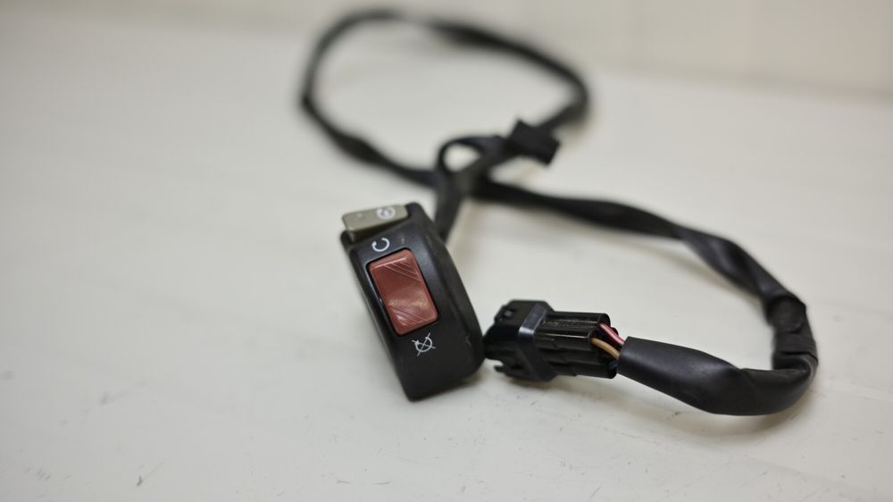 Kawasaki Z1000 R 2014 2020 Bloc comenzi dreapta