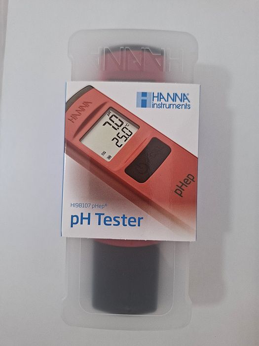 Tester PH Hanna Instruments
