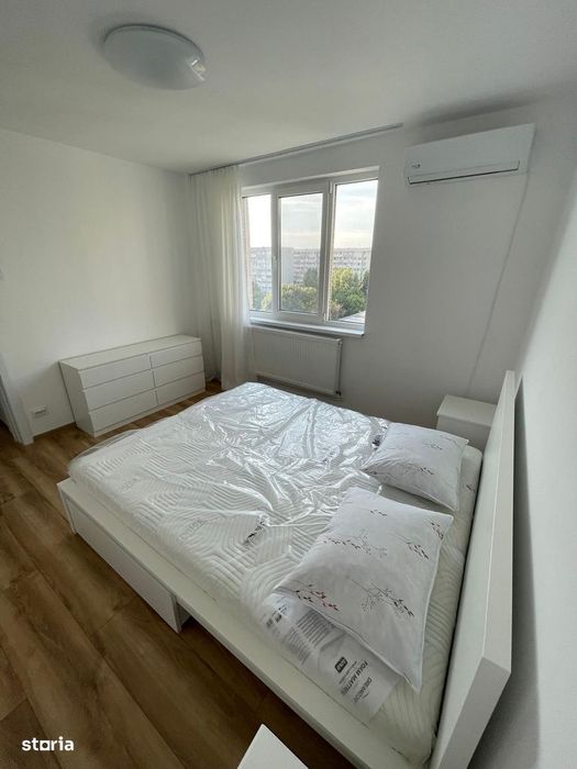 Apartament 2 camere, etaj 9, balcon, Drumul Taberei