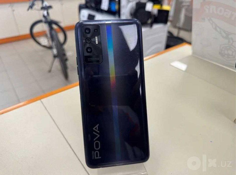 Tecno Pova 2 NFC