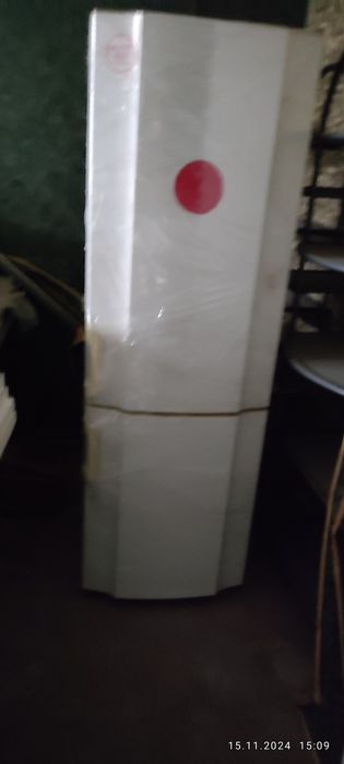 Хладилник Горение