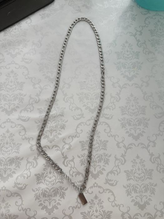 Серебряная цепочка