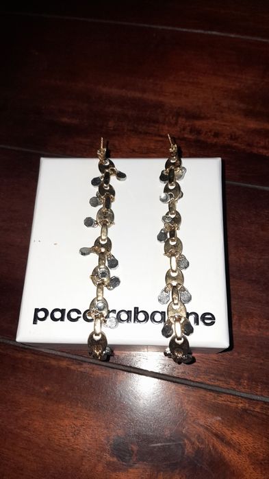 Дамски обеци Paco Rabanne