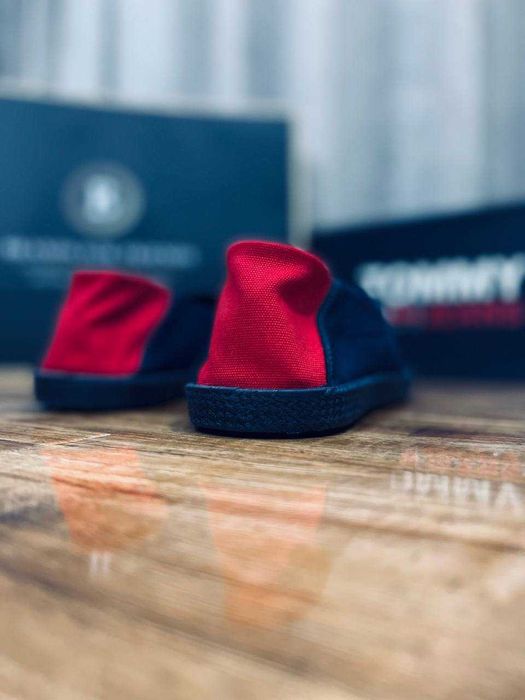 Tommy Jeans мужские эспадрильи РАЗМЕР 44