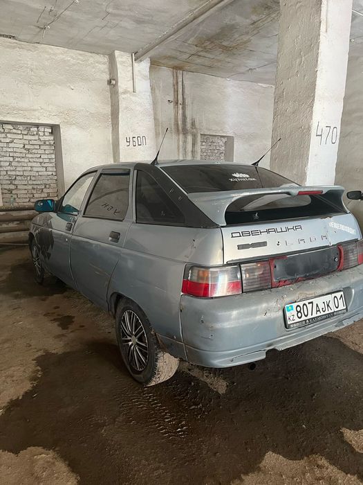 2112 на полном ходу