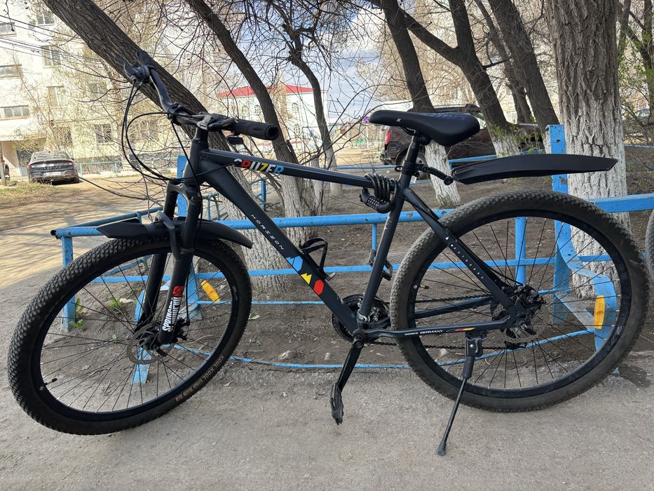 велосипед CRUZER