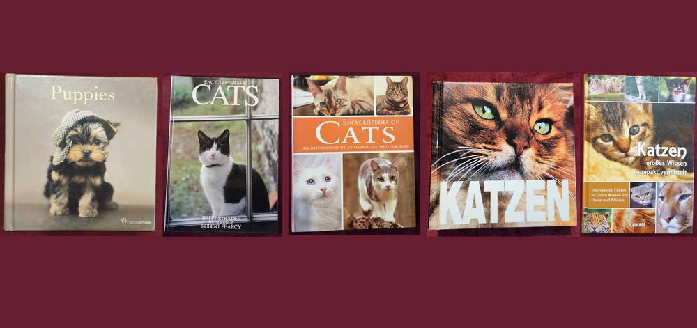 23 енциклопедии и справочници за животни