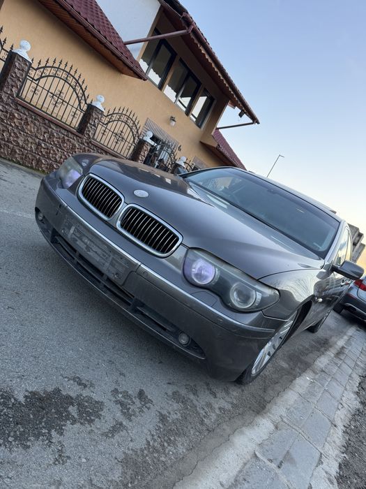 BMW 735LI e66 volan dreapta