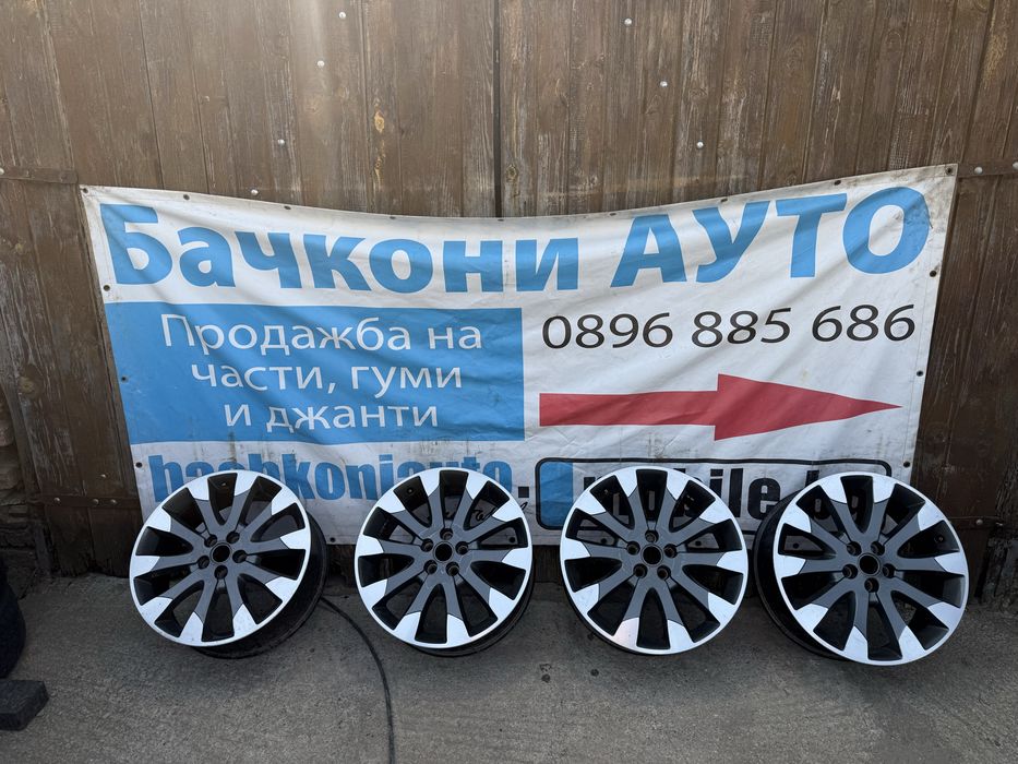 19 5х108 джанти джанти