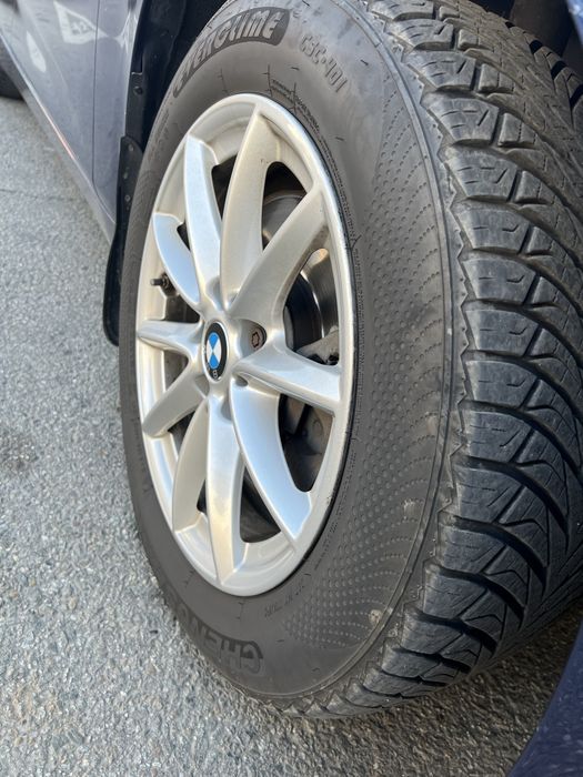 Jante bmw pe 16-17-18 set si la bucata de x1 seria 1 seria 2