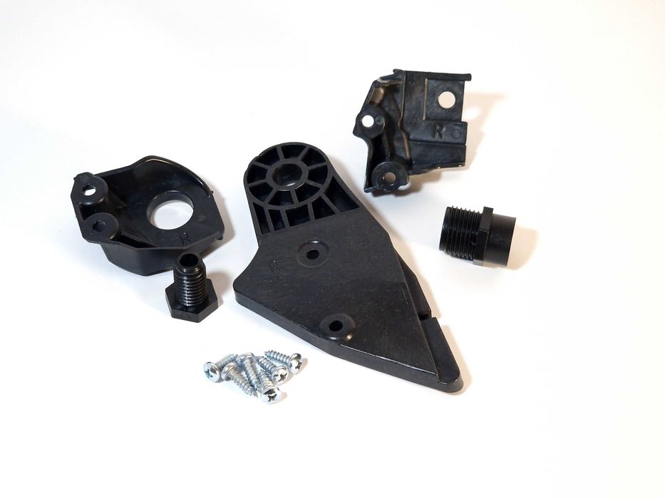 Ремонтен комплект щипки за фар за Mercedes  W204, държач фарове