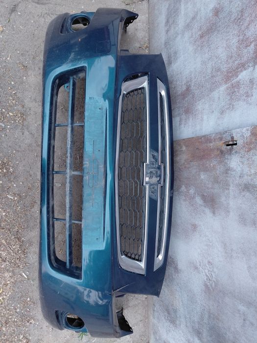Продам бампер кобальт шевролет кублит