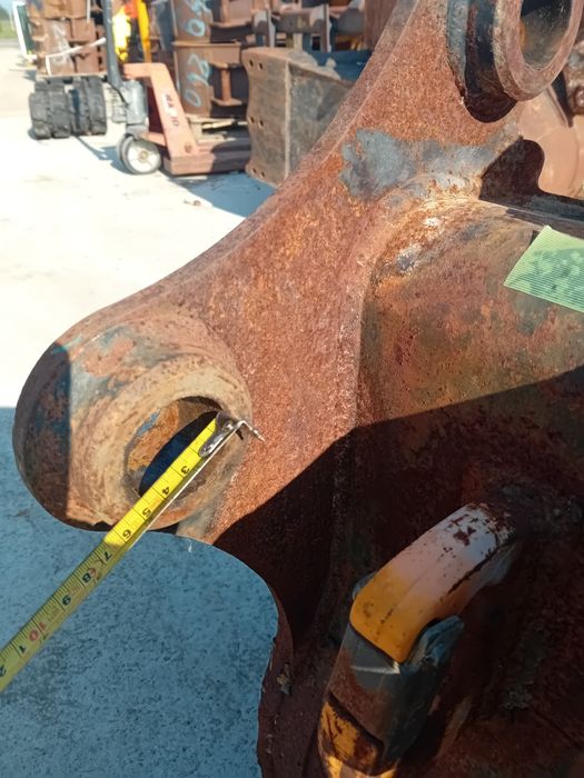 Cupa 25 cm miniexcavator 4 6 tone