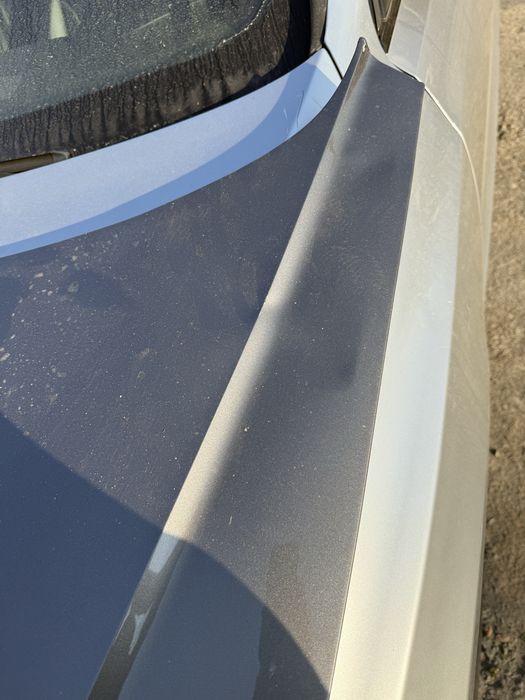 Преден капак Audi A8 D5 оригинален алуминиев OEM 4N0823029