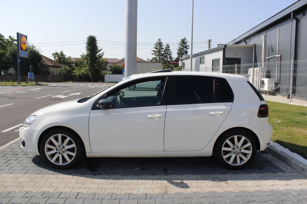 Volkswagen Golf 6 VI ~ 1.4 TSI ~ 122cp ~ Highline