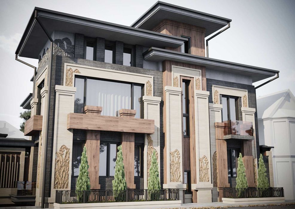 Архитектор, Проектировщик, Дизайнер и Строительства зданий