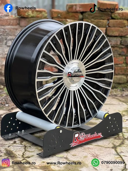 Jante Mercedes R21 S class W222 ML GLE GLC GLS W221 R Class GL W213 roti mercedes r21 W223 W221 Model Maybach