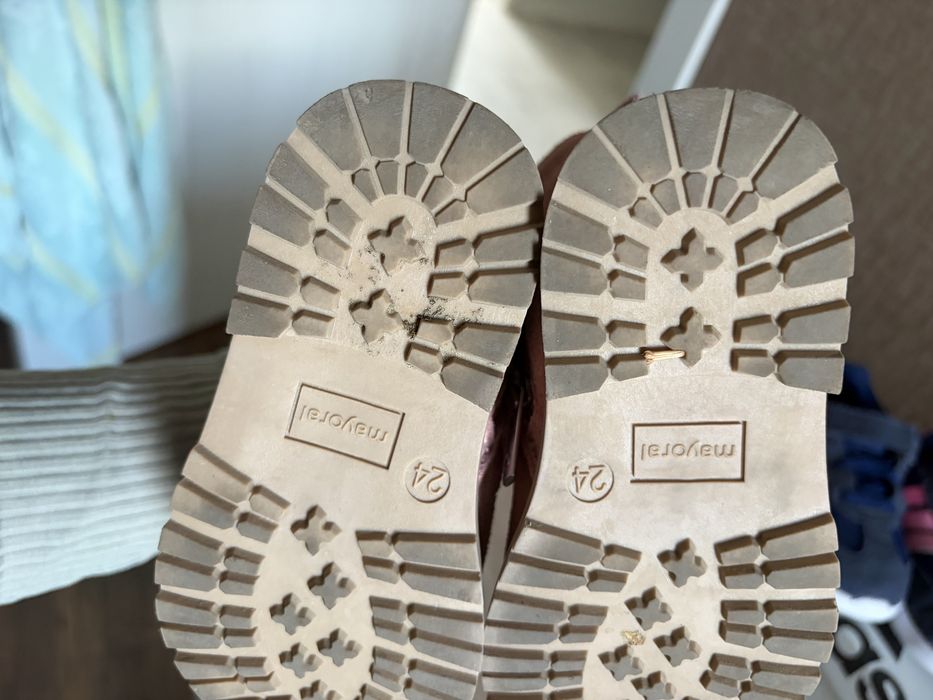 Nike Air Max, Adidas, Mayoral обувки 24 номер