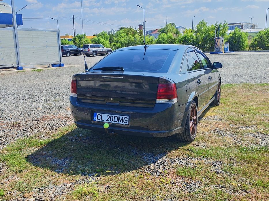 OPEL Vectra 2009 — imagine 3