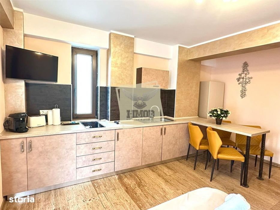 Apartament premium CENTRAL | 2 balcoane | 2 bai | 75mpu — fotografia 3