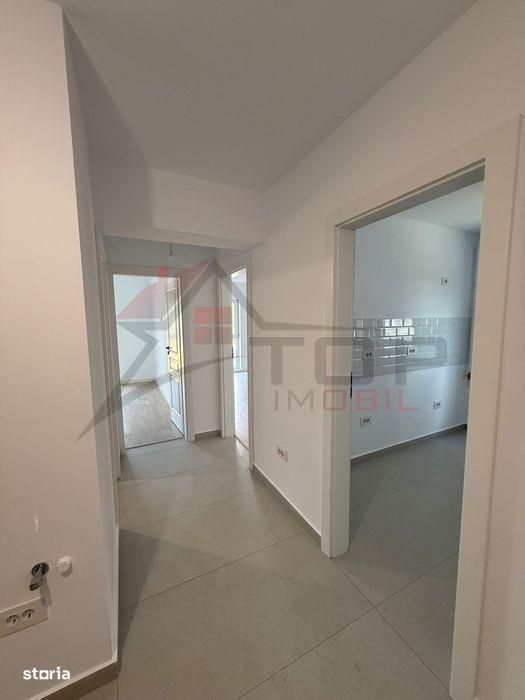 Etaj 1, bloc nou 2 camere decomandat Galata_Iasi Voinesti — fotografia 3