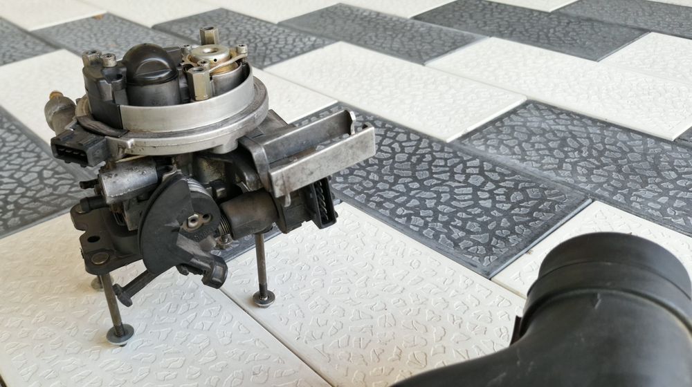 МОНОВПРЫСК 1.6 Гольф 3