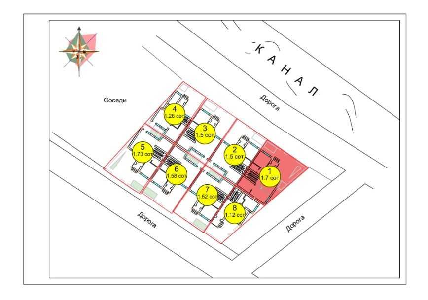 Срочно котеджлар сотилади