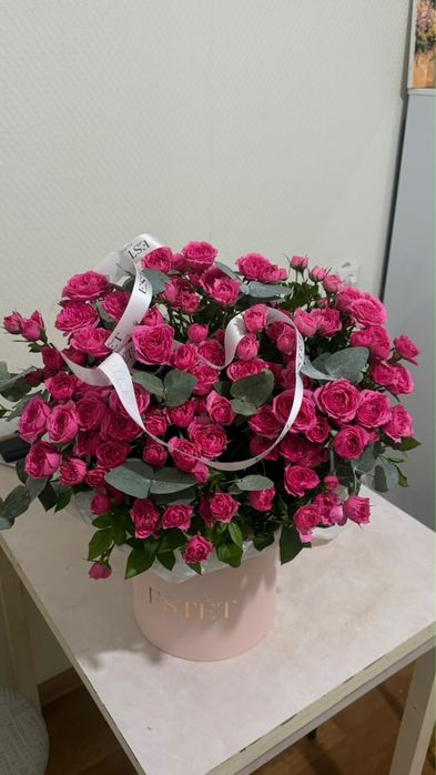 Свежие цветы,букеты