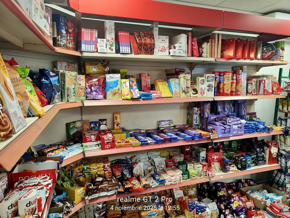 Vand rafturi metalice ABC