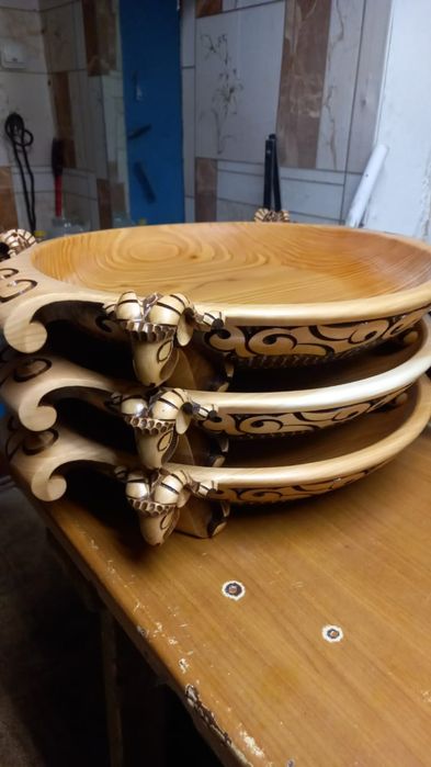 ет астау бас табақ Шал ақын блюдо