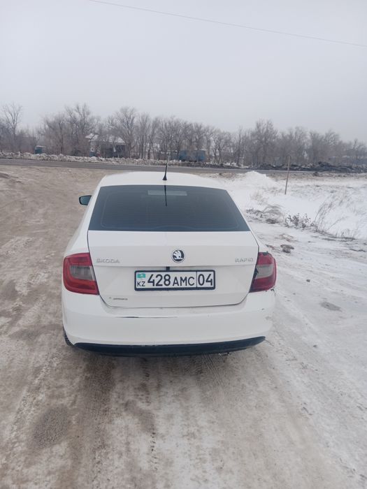 Продам Шкода рапид