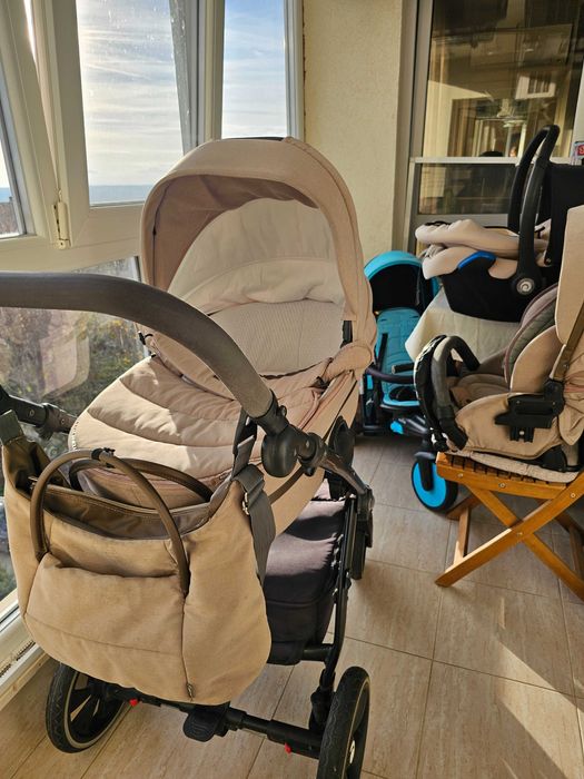 Детска количка / Tutis UNO 3 в 1