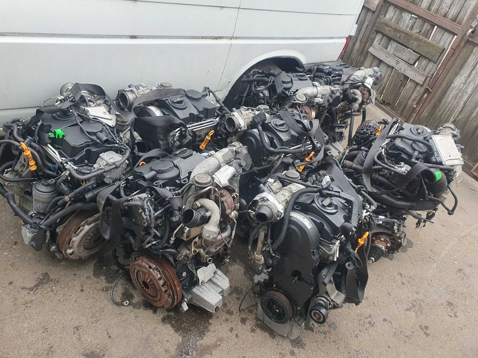 Motor 1.4 tdi BMS cu filtru particule motor 1.4 tdi BNV