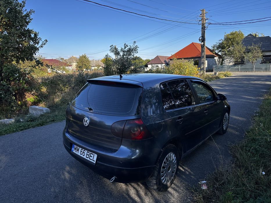 VOLKSWAGEN Golf 2005 — imagine 2