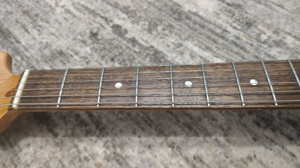 Squier classic vibe 70s