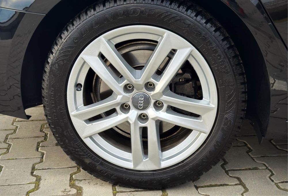 Vand Jante Originale AUDI,merg si pe VW, SEAT SKODA,etc,R17+Anvelope,ca si NOI!