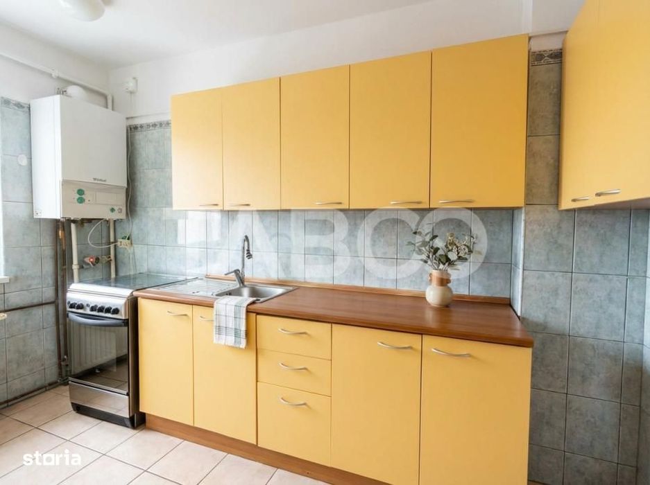 Comision 0-Apartament 3 camere decomandat si pivnita Valea Aurie Sibiu