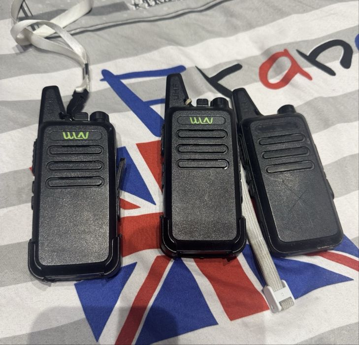 Продам рацию продам